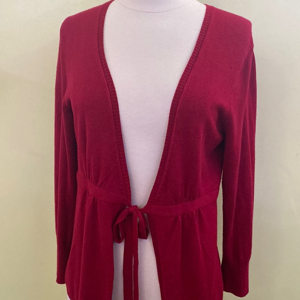 Express cardigan